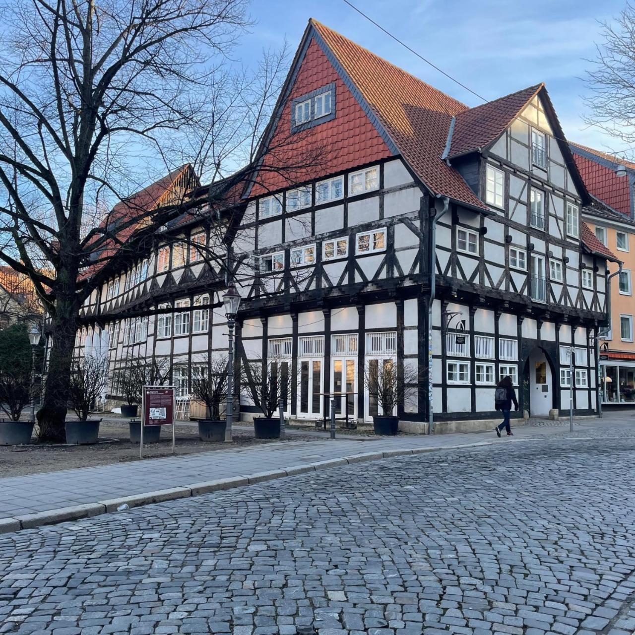 Magni Boutique Hotel 브라운슈바이크 외부 사진