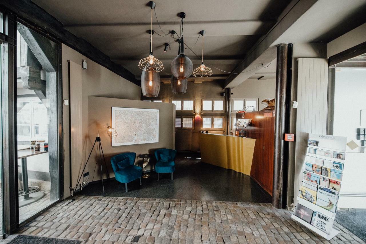 Magni Boutique Hotel 브라운슈바이크 외부 사진