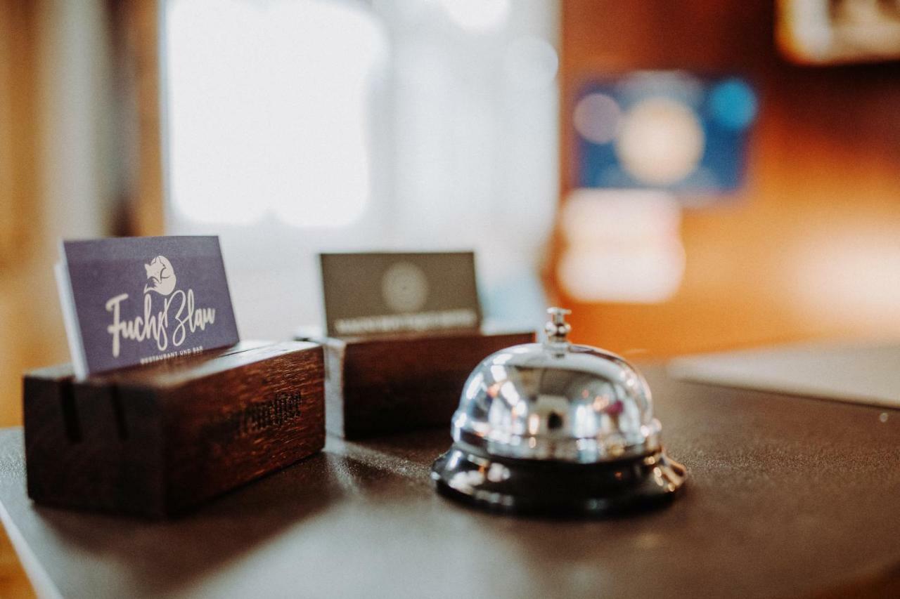 Magni Boutique Hotel 브라운슈바이크 외부 사진