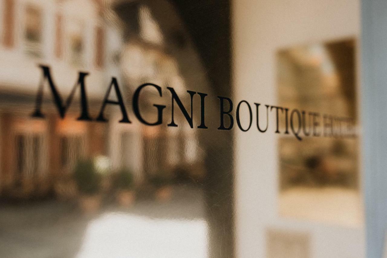 Magni Boutique Hotel 브라운슈바이크 외부 사진